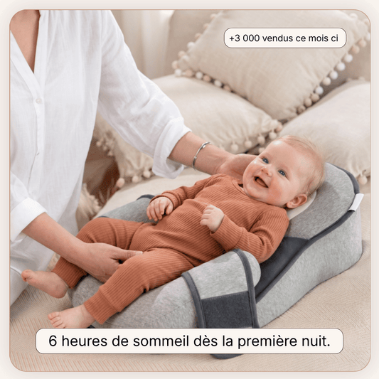 BabyMimello - Pour le reflux, les coliques & un meilleur sommeil